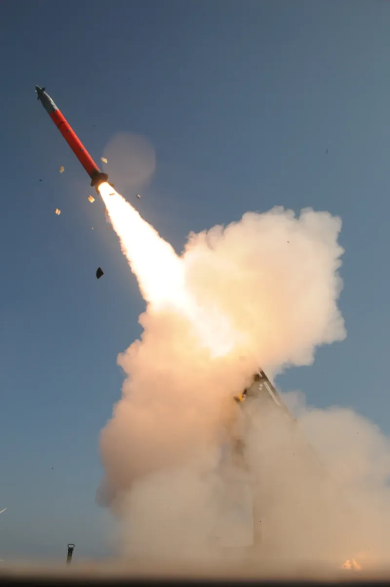 Elbit Systems EXTRA, view 1