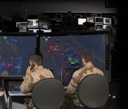 Elbit Systems TORCH-X Battle Management Suite