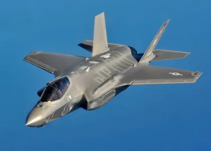 Lockheed Martin F-35B Lightning II