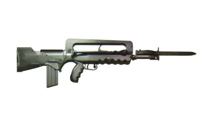 KNDS FAMAS