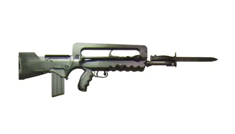 KNDS FAMAS