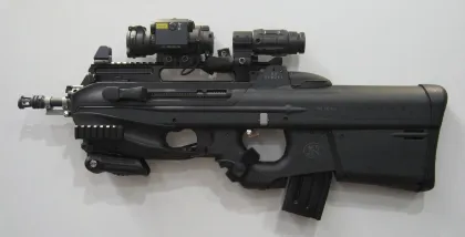 FN Herstal F2000