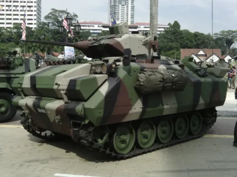 FNSS Defence Systems ACV-15