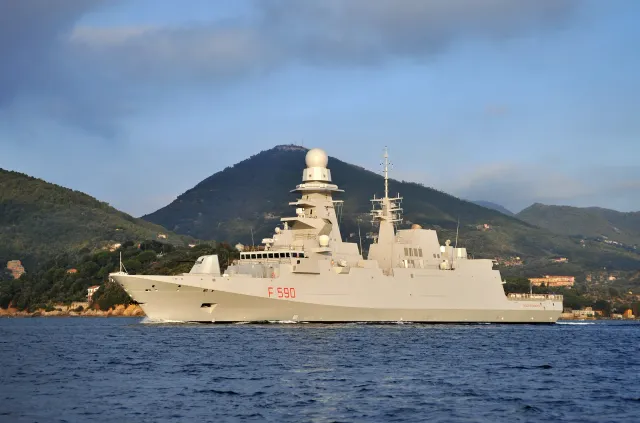 FREMM (Aquitaine class)