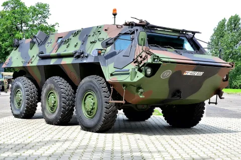 Rheinmetall Fuchs