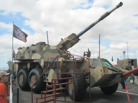 Denel Aviation G6 Rhino