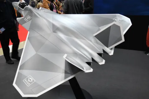 BAE Systems GCAP Tempest