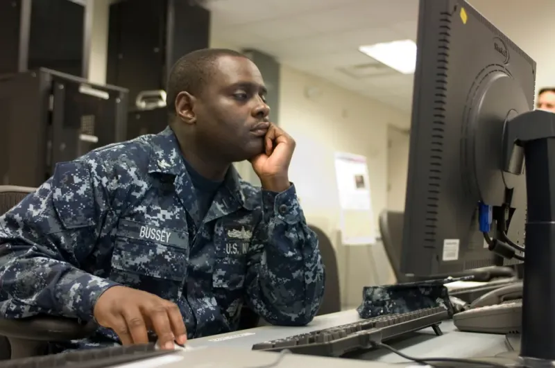 Northrop Grumman Global Command and Control System - Joint (GCCS-J), view 1