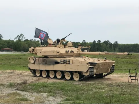 General Dynamics Land Systems M10 Booker (Griffin II / MPF)