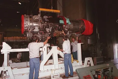 GE Aerospace General Electric F414