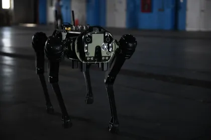 Ghost Robotics Ghost Robotics Vision 60