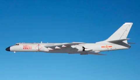 Xi'an Aircraft Industrial Corporation (XAC) H-6K