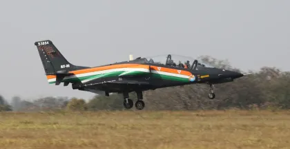 Hindustan Aeronautics Limited HJT-36 Sitara / Yashas