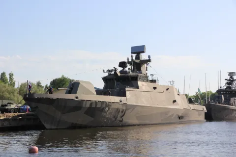 Rauma Marine Constructions Hamina-class