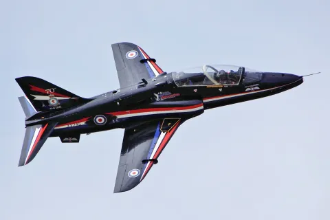 BAE Systems Hawk T2