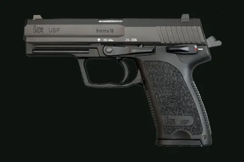 Heckler & Koch USP