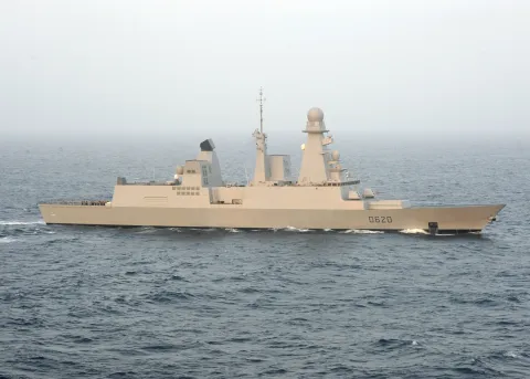 Naval Group Horizon class