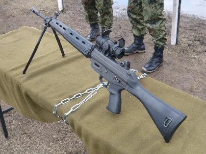 Howa Machinery Type 89
