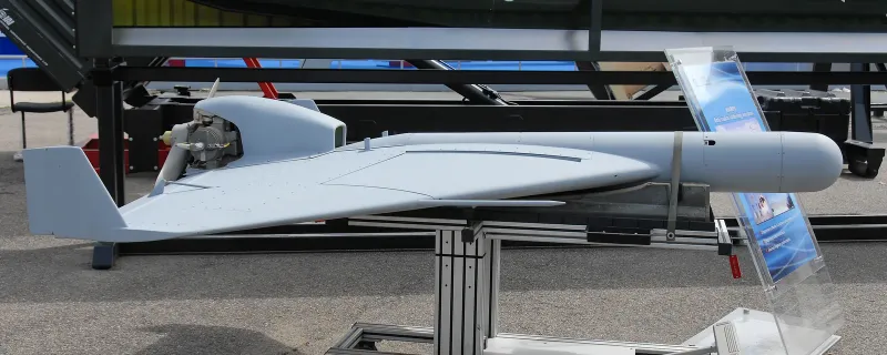 Israel Aerospace Industries Harpy, view 1