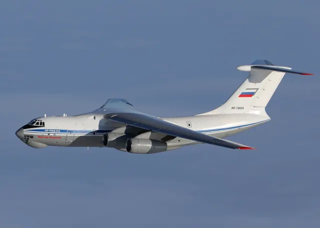 Il-76MD-90A