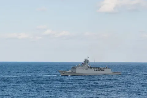 HD Hyundai Heavy Industries Incheon-class Frigate