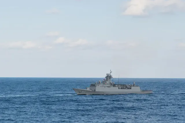 Incheon-class Frigate