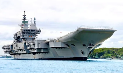 Cochin Shipyard Limited Vikrant
