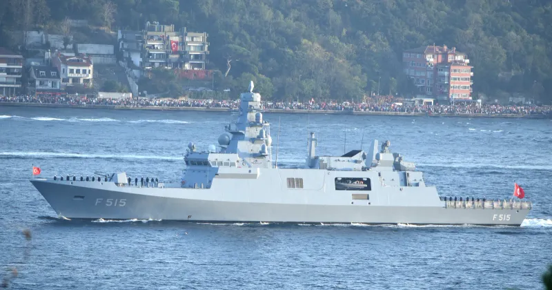 STM (Savunma Teknolojileri Mühendislik) Istif-class, view 1