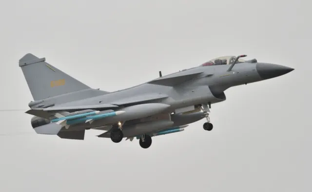 J-10C