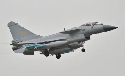 Chengdu Aircraft Industry Group (CAIG) J-10C