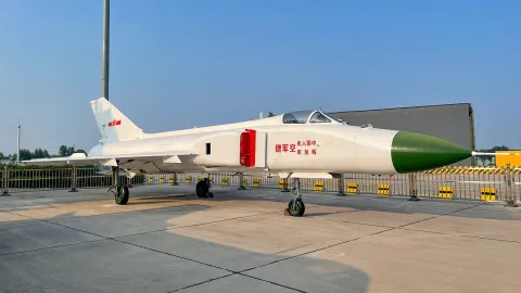 Shenyang Aircraft Corporation (SAC) J-8II