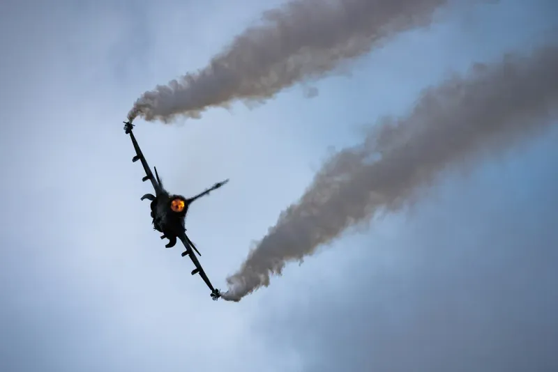 Saab AB JAS 39E Gripen, view 9