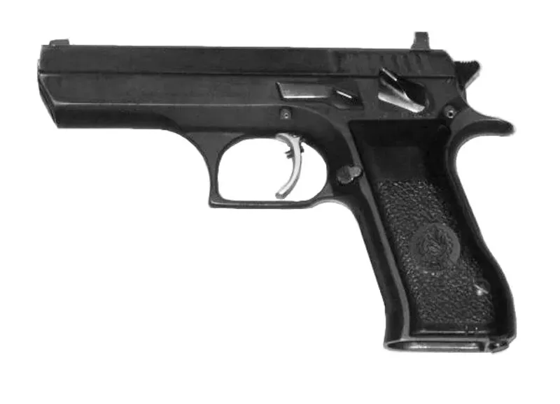 IWI Jericho 941, view 1