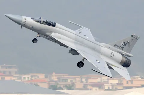 Pakistan Aeronautical Complex (PAC) JF-17 Thunder