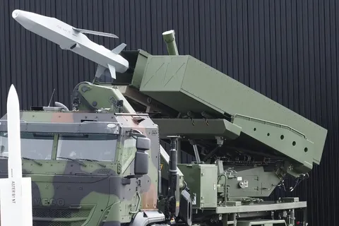 MBDA JFS-M