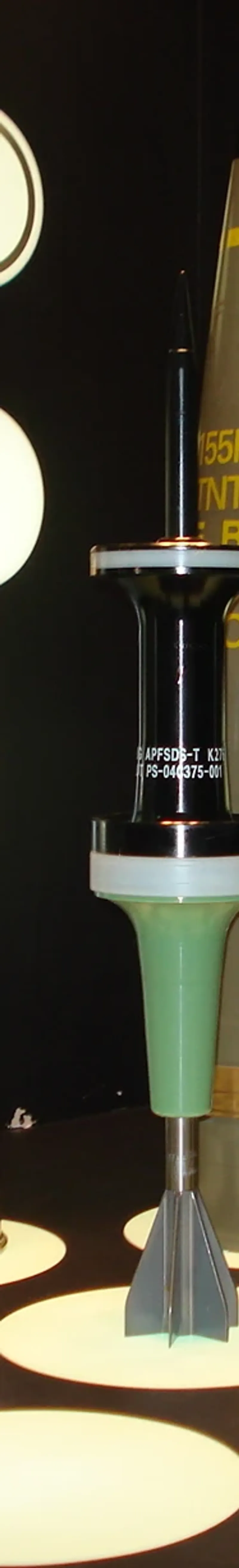 Poongsan Corporation K279 APFSDS, view 1