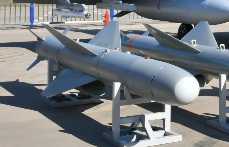CATIC KD-88, view 1