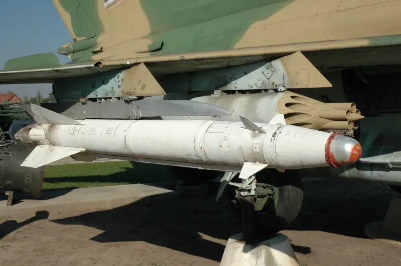 Tactical Missiles Corporation (KTRV) Kh-25, view 1