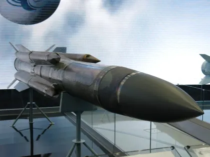 Tactical Missiles Corporation (KTRV) Kh-31