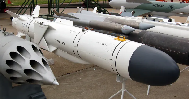 Tactical Missiles Corporation (KTRV) Kh-35U, view 1