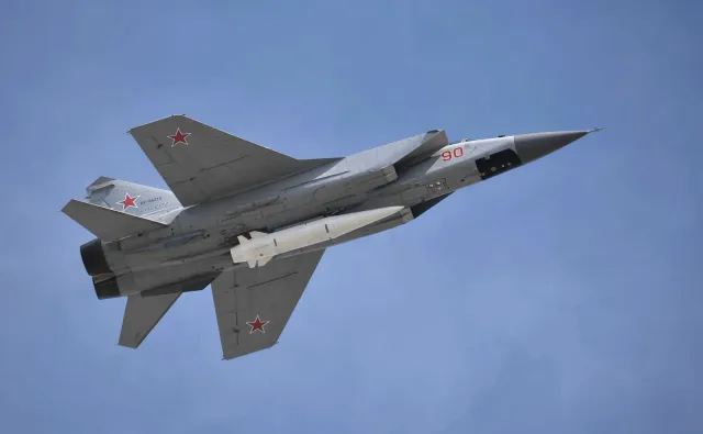 Kh-47M2 Kinzhal