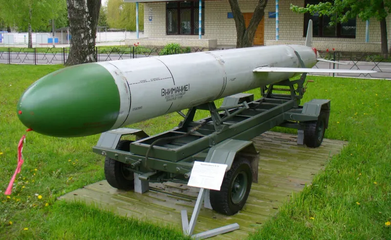 Tactical Missiles Corporation (KTRV) Kh-55, view 1
