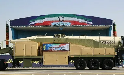 Iran Aerospace Industries Organization Khorramshahr