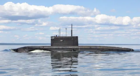 Rubin Design Bureau Kilo-class (Project 636.3)