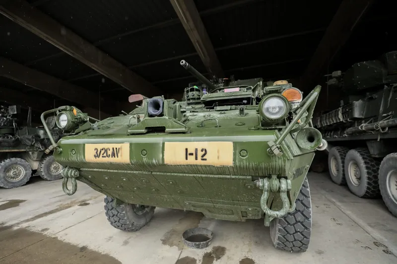 Kongsberg Defence & Aerospace PROTECTOR MCT, view 1