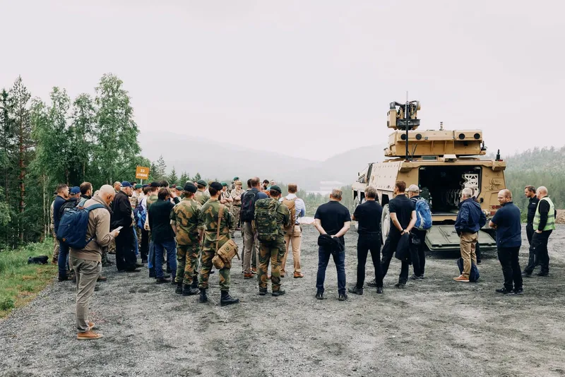 Kongsberg Defence & Aerospace PROTECTOR RT60, view 1