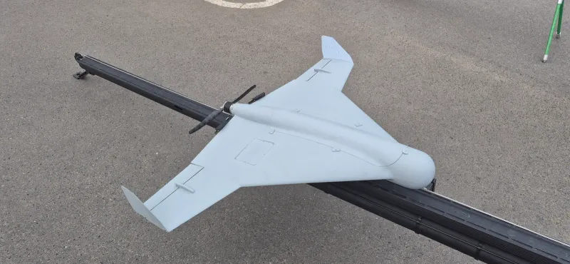 ZALA Aero Group Kub-BLA, view 1