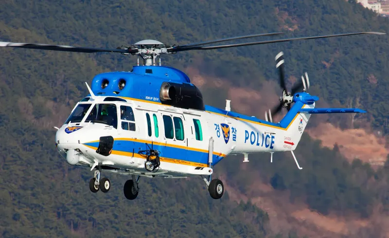 Korea Aerospace Industries (KAI) KUH-1 Surion, view 1