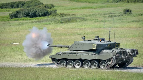 BAE Systems L15A1 HESH