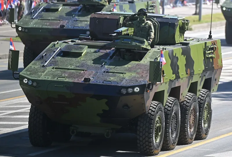 Yugoimport SDPR Lazar 3, view 1
